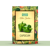 GIY - Green Capsicum Seeds